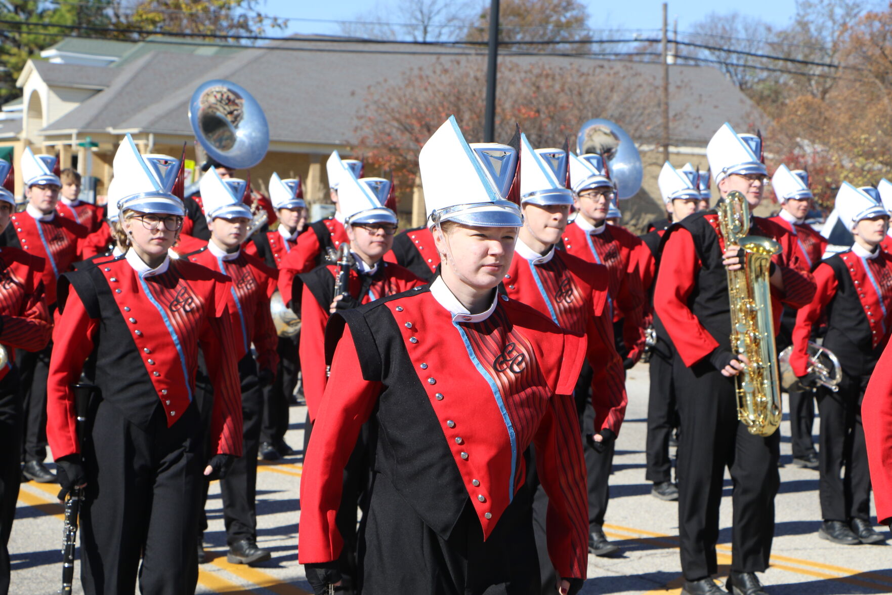 Collinsville parade